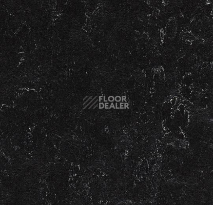 Линолеум Forbo Marmoleum Marbled Authentic 2939 black фото 1 | FLOORDEALER